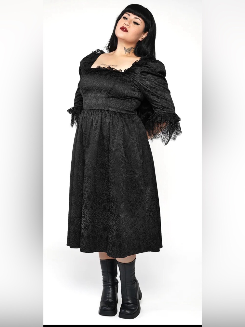 Blackwood castle Agatha dress BNWT